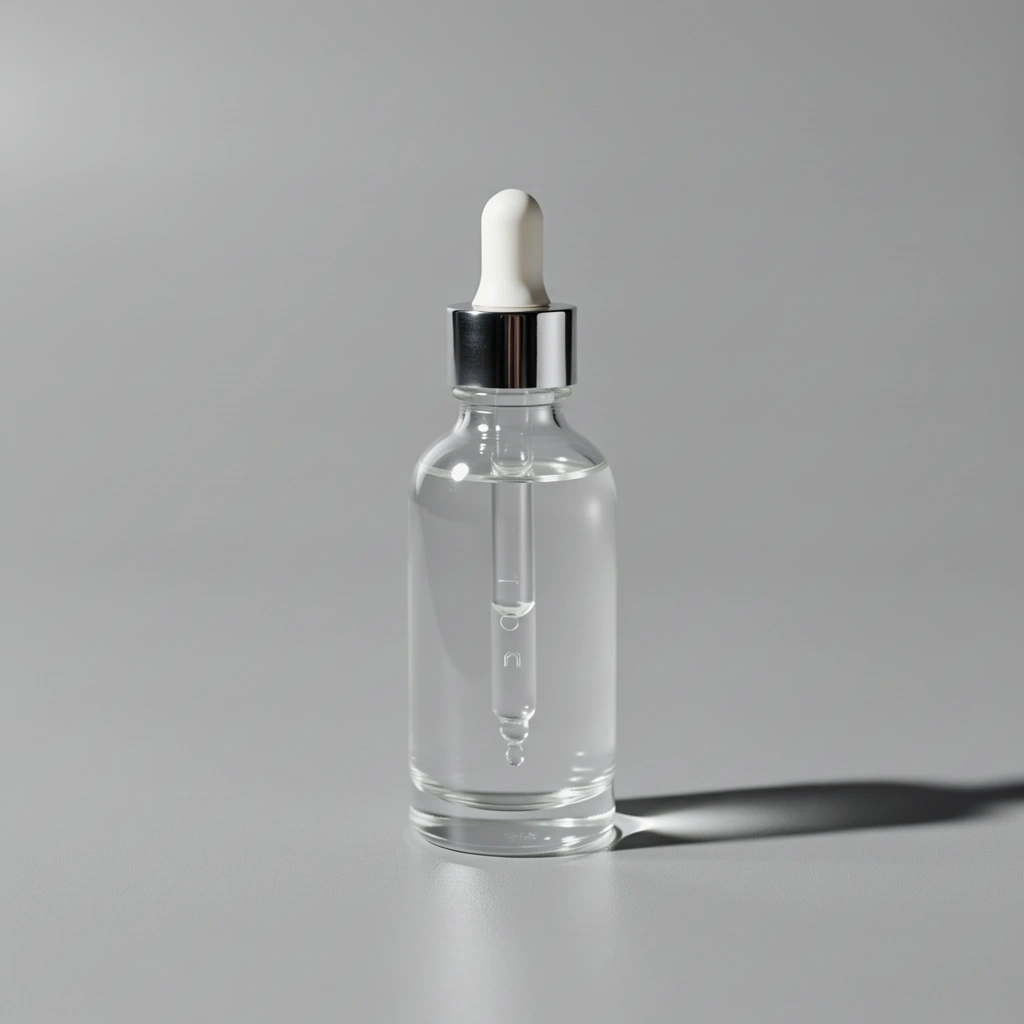 Luxury face cream container